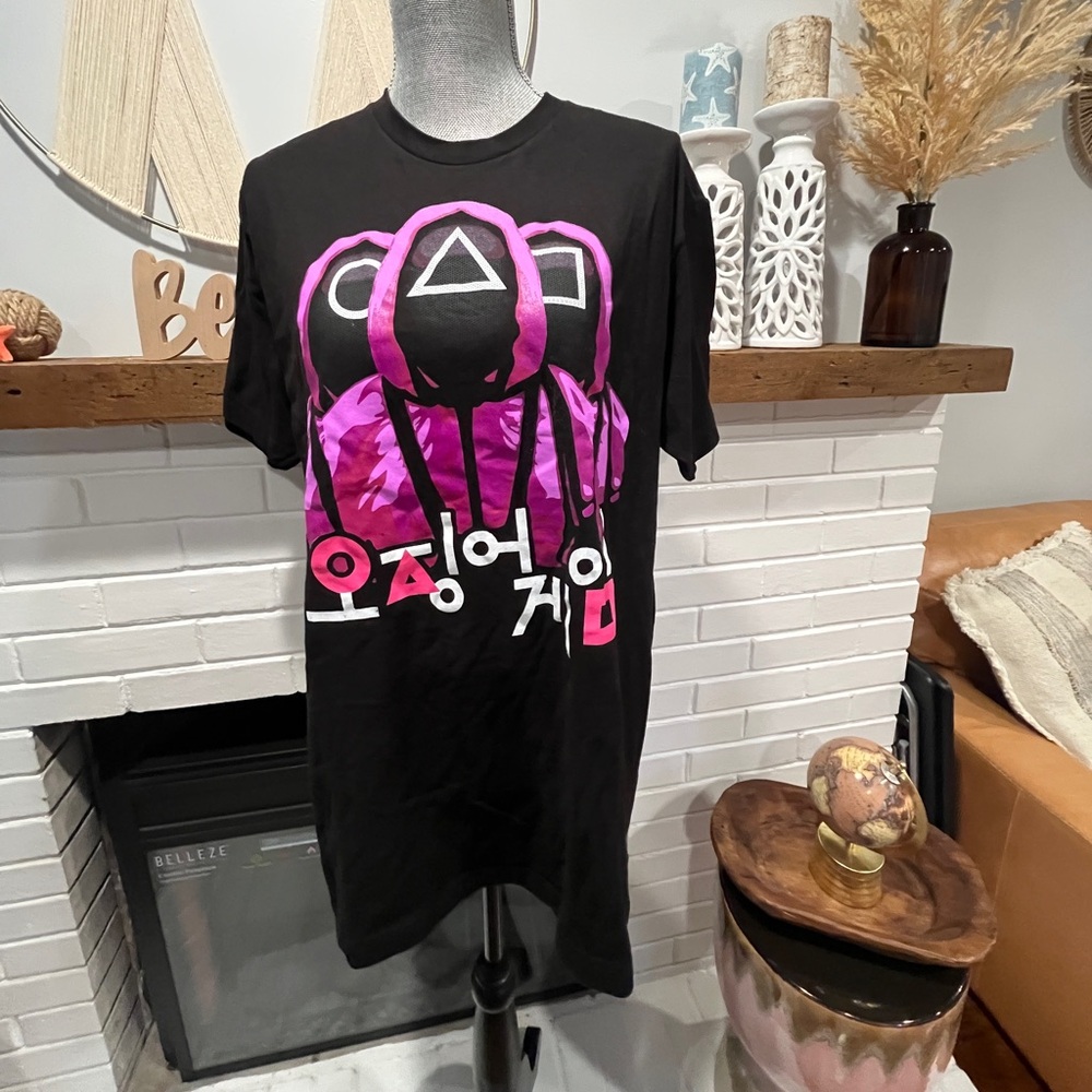 New! Squid Game Tee!